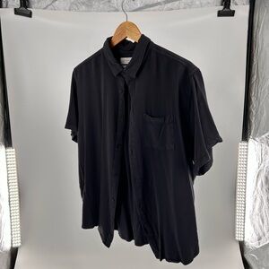 Cotton on button up t